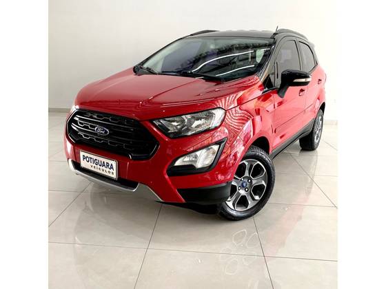 FORD ECOSPORT 1.5 TI-VCT FLEX FREESTYLE AUTOMÁTICO FORD ECOSPORT 1.5 TI-VCT FLEX FREESTYLE AUTOMÁTICO